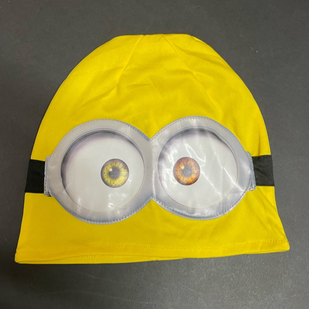 Minions Bob Beanie Yellow Hat